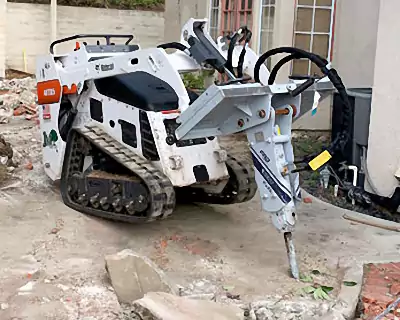 Concrete Removal Services Orange County
